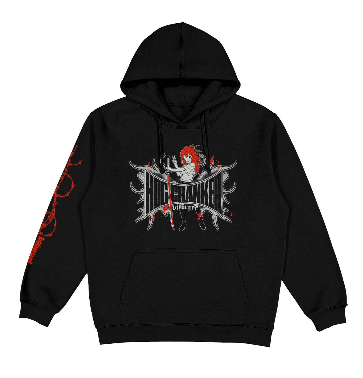 Hogcranker Hoodie