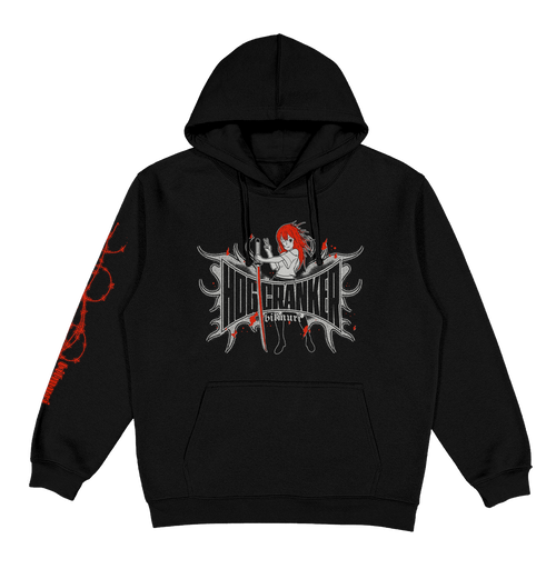 Hogcranker Hoodie