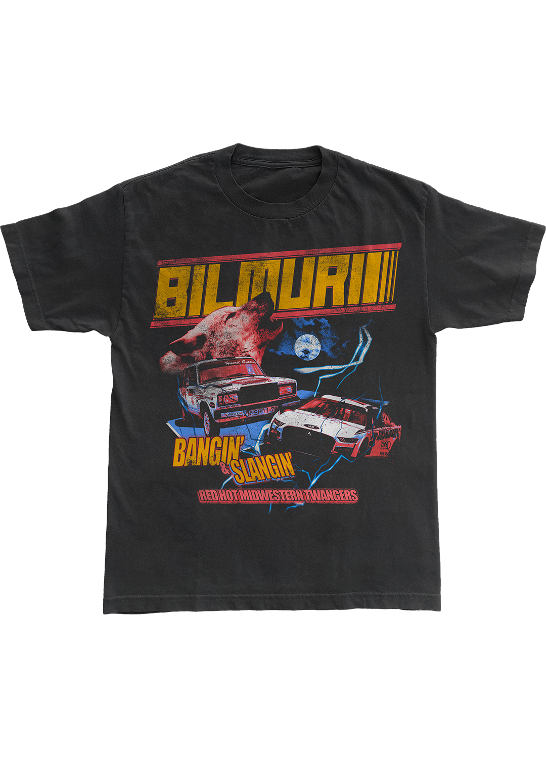 Bangin' and Slangin' Tee